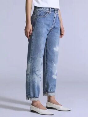 Levis Japanese Selvedge Column Jeans | 29 x 27 NWT